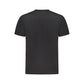 Vans Black Cotton T-Shirt