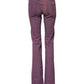 Aniye By Brown High Waisted Flared Cut Pants
