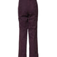 BENCIVENGA Purple High Waisted Tapered Pants