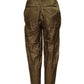Dsquared² Brown Mid Waisted Women Sweatpants Pants