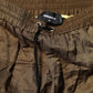Dsquared² Brown Mid Waisted Women Sweatpants Pants