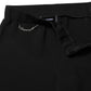 Dsquared² Black Polyester High Waisted Flared Pants