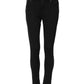 Dolce & Gabbana Black Cotton Stretch Slim Fit Denim Jeans