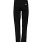 Dolce & Gabbana Black Boyfriend Cotton Mid Waist Denim Jeans