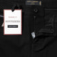 Dolce & Gabbana Black Boyfriend Cotton Mid Waist Denim Jeans