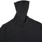 Dolce & Gabbana Black Cashmere Turtleneck Knitted Blouse Top