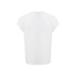 Dolce & Gabbana White Cotton T-Shirt
