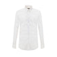 Dolce & Gabbana White Cotton Shirt