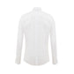 Dolce & Gabbana White Cotton Shirt