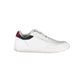 Tommy Hilfiger White Leather Sneaker