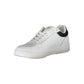 Tommy Hilfiger White Leather Sneaker