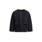 Salvatore Santoro Suede leather Jacket