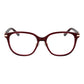 Guess Burgundy Women Optical Frames