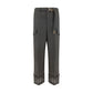 Sacai Pants with adjustable hem