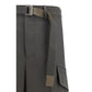 Sacai Pants with adjustable hem