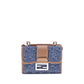 Fendi Baguette denim Shoulder Bag