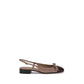 Valentino Garavani Valet Du Roi Ballerinas