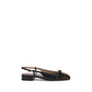 Valentino Garavani Valet Du Roi Ballerinas