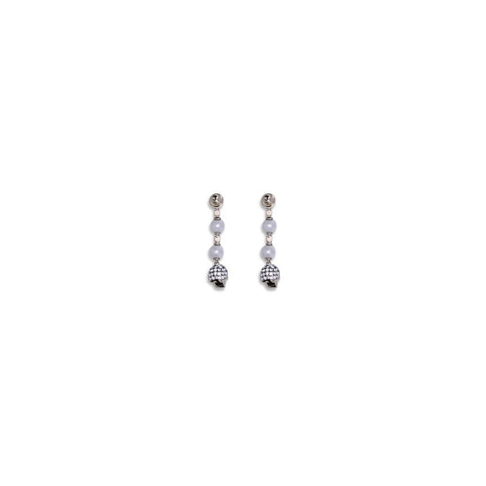 Alexander McQueen Skull pendant Earrings