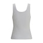 Chloé Ribbed jersey Top
