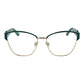 Guess Green Women Optical Frames