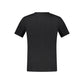 Hugo Boss Black Cotton T-Shirt