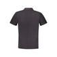 Hugo Boss Black Cotton Men Polo