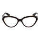 Yohji Yamamoto Brown Unisex Optical Frames