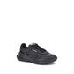 Dsquared² Black Calf Leather Bos Taurus Athletic Sneakers
