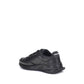 Dsquared² Black Calf Leather Bos Taurus Athletic Sneakers