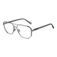 Guess Silver Men Optical Frames