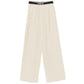 Comme Des Fuckdown Beige Polyester Jeans & Pant