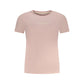 Guess Jeans Pink Cotton Tops & T-Shirt