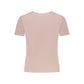 Guess Jeans Pink Cotton Tops & T-Shirt