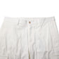 Dolce & Gabbana White Cotton Jogger Cargo Skinny Men Pants