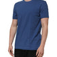 Dolce & Gabbana Blue Cotton Men Round Neck Underwear T-shirt