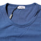 Dolce & Gabbana Blue Cotton Men Round Neck Underwear T-shirt