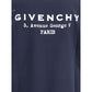 Givenchy T-Shirt with logo printed on the back