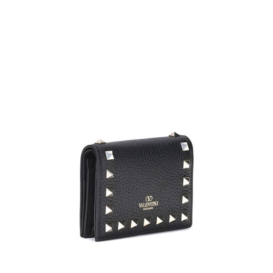Valentino Garavani Rockstud leather Wallet