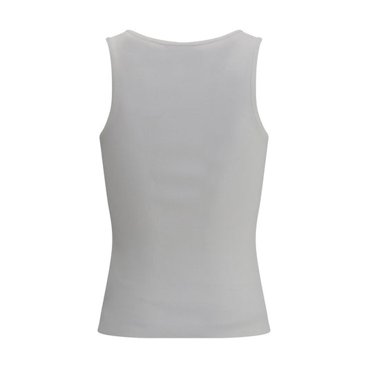Balenciaga Logoed Top