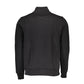 North Sails Black Cotton Sweater