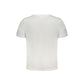 Fila White Cotton T-Shirt