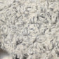 Dolce & Gabbana Metallic Bouclé Knit Cashmere Ruffled Shorts