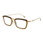 Yohji Yamamoto Gold Women Optical Frames