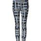Dolce & Gabbana Multicolor Patchwork Skinny Denim Jeans