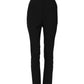 Dolce & Gabbana Black Wool High Waist Skinny Pants