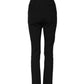 Dolce & Gabbana Black Wool High Waist Skinny Pants