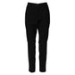 Dolce & Gabbana Black Wool High Waist Tapered Pants