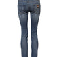 Dolce & Gabbana Blue PRETTY Tattered Skinny Denim Jeans