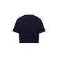 Bottega Veneta Blue Cotton T-Shirt
